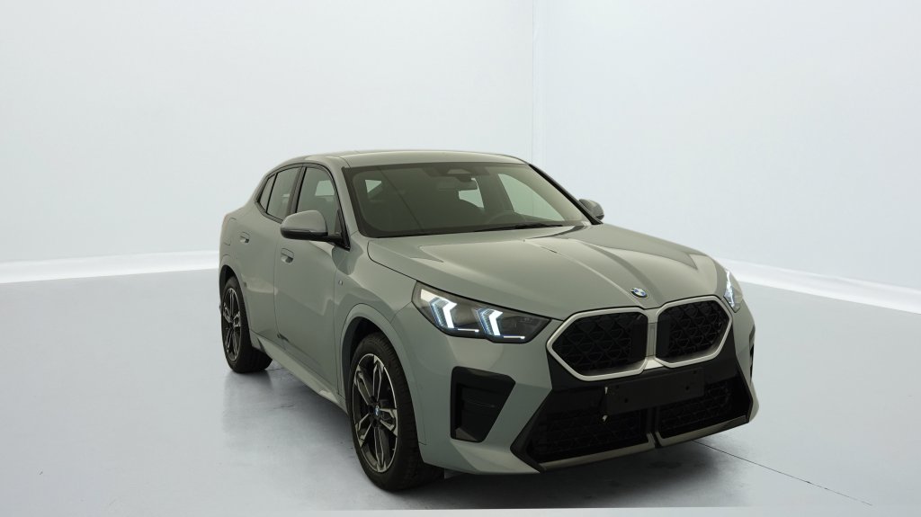 photo BMW X2 u10