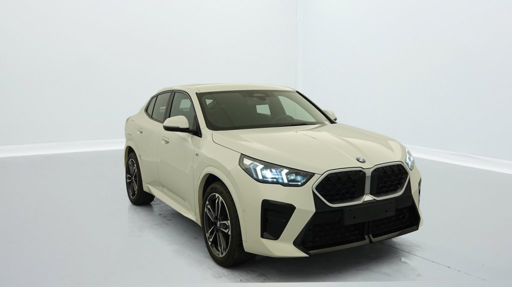 photo BMW X2 u10