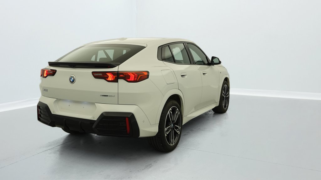 Photo véhicule 1 BMW X2 u10 SDRIVE 18D 150CH DKG7 M SPORT