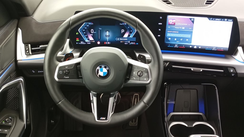 Photo véhicule 1 BMW X2 u10 SDRIVE 18D 150CH DKG7 M SPORT