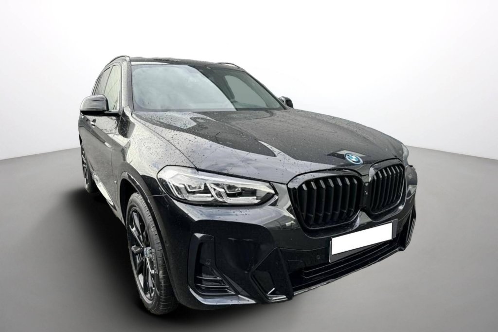 photo BMW X3 g01 lci