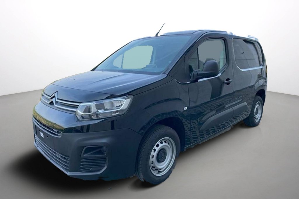 photo CITROëN Berlingo