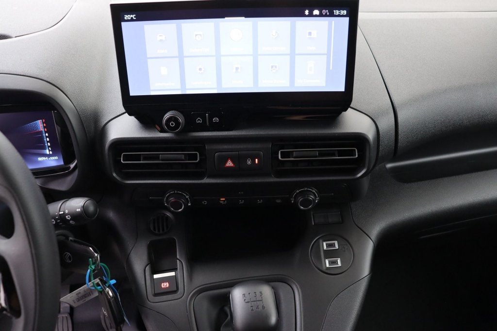 Photo véhicule 1 CITROëN Berlingo van M 650KG BLUEHDI 100 S S BVM6