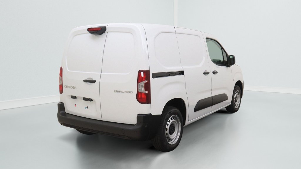 Photo véhicule 1 CITROëN Berlingo van M 650KG BLUEHDI 100 S S BVM6