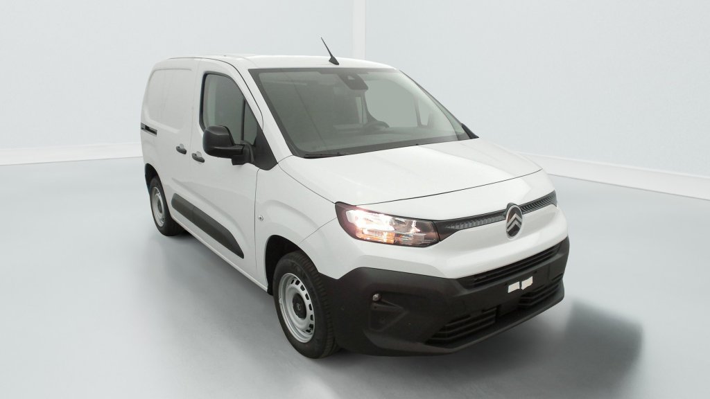 photo CITROëN Berlingo van