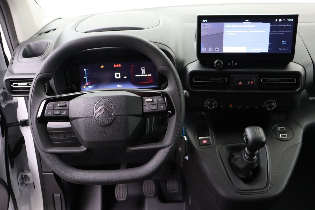 Photo véhicule 1 CITROëN Berlingo van M 650KG BLUEHDI 100 S S BVM6