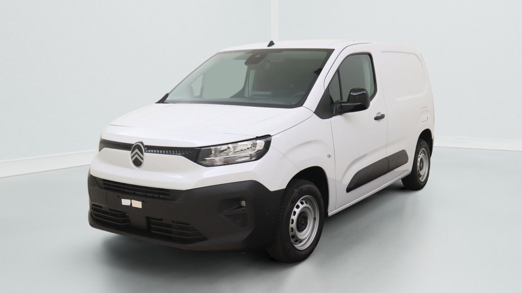photo CITROëN Berlingo van