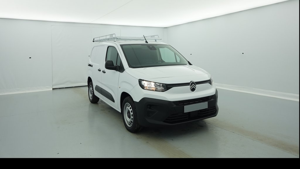 Photo véhicule 1 CITROëN Berlingo van nouveau M 1000KG BLUEHDI 100 S S BVM6