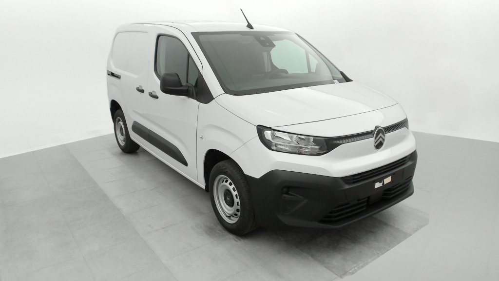 photo CITROëN Berlingo van nouveau