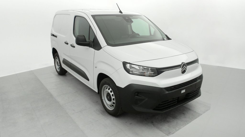 photo CITROëN Berlingo van nouveau