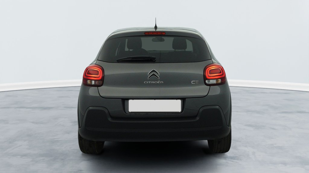 Photo véhicule 1 CITROëN C3 PureTech 110 ch BVM6 Max