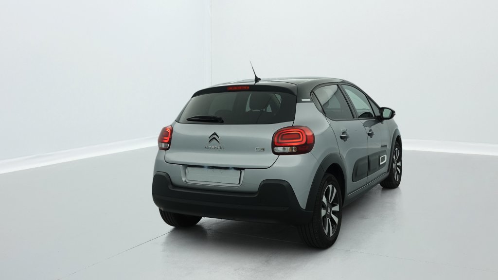 Photo véhicule 1 CITROëN C3 PureTech 110 ch BVM6 Max