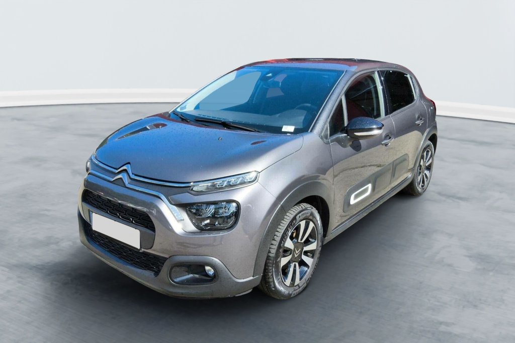 Photo véhicule 1 CITROëN C3 PureTech 110 ch BVM6 Max