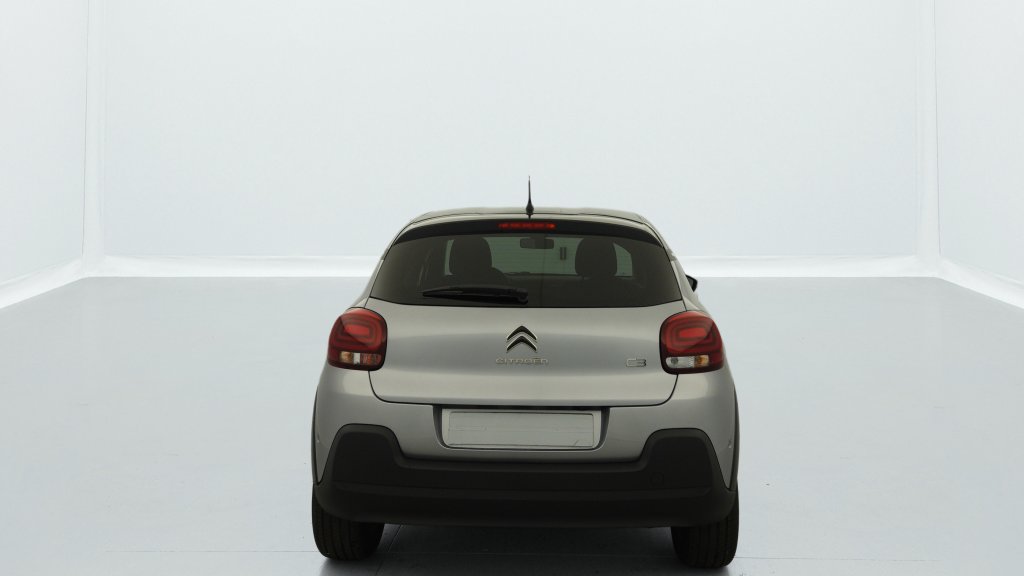 Photo véhicule 1 CITROëN C3 PureTech 110 S S BVM6 Shine