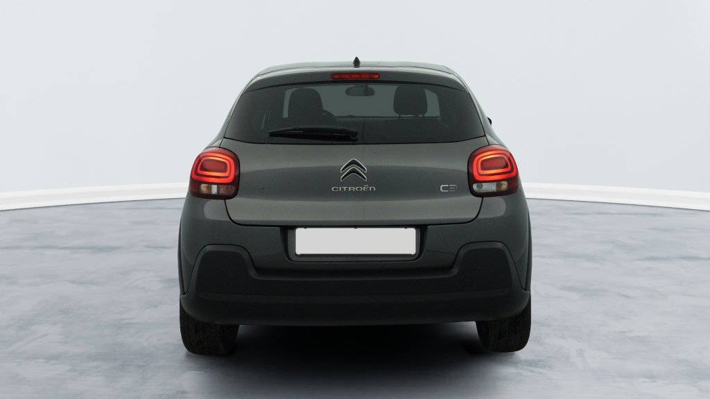 Photo véhicule 1 CITROëN C3 PureTech 110 ch BVM6 Max
