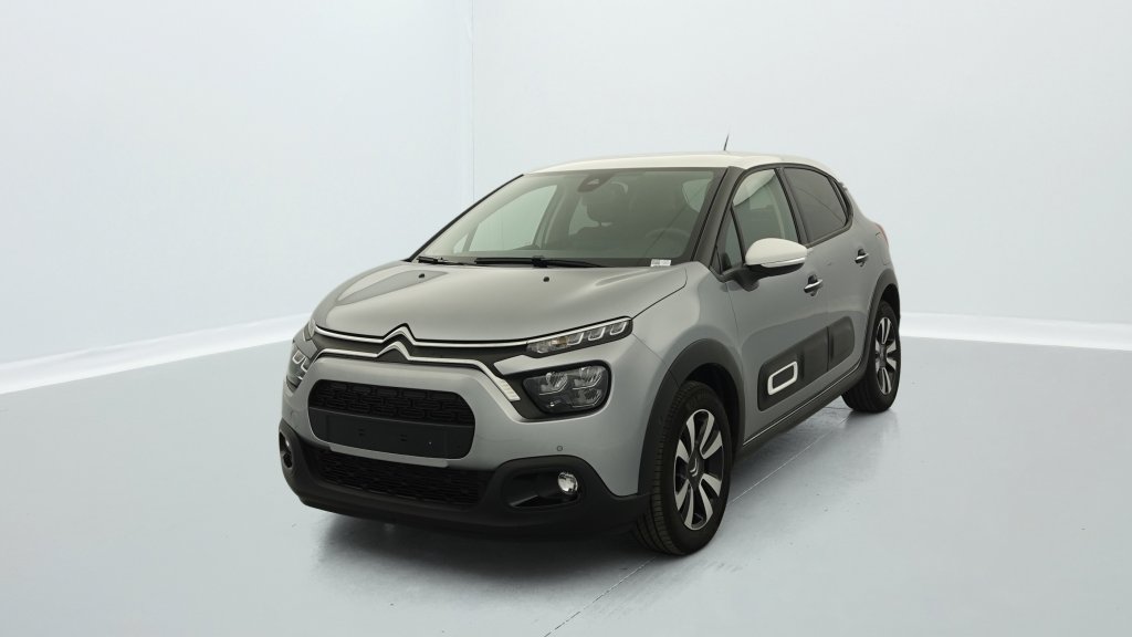 Photo véhicule 1 CITROëN C3 PureTech 110 S S BVM6 Shine