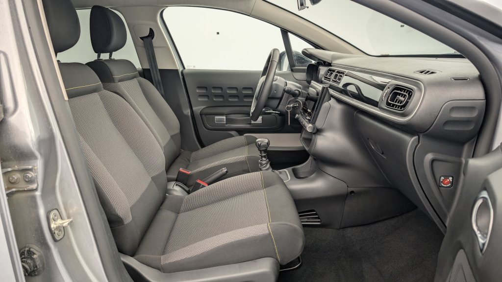 Photo véhicule 1 CITROëN C3 PureTech 110 ch BVM6 Max