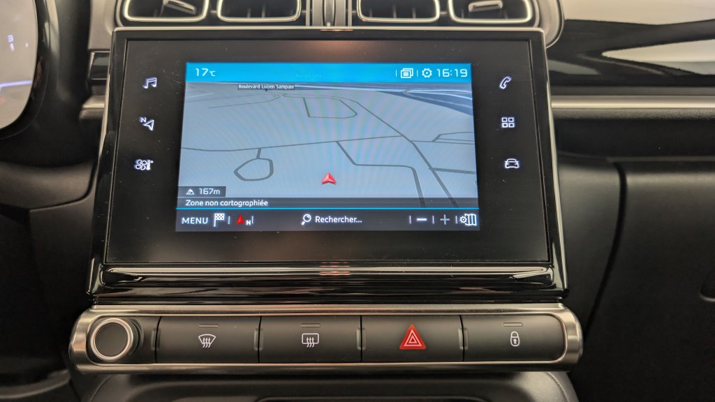 Photo véhicule 1 CITROëN C3 PureTech 110 ch BVM6 Max