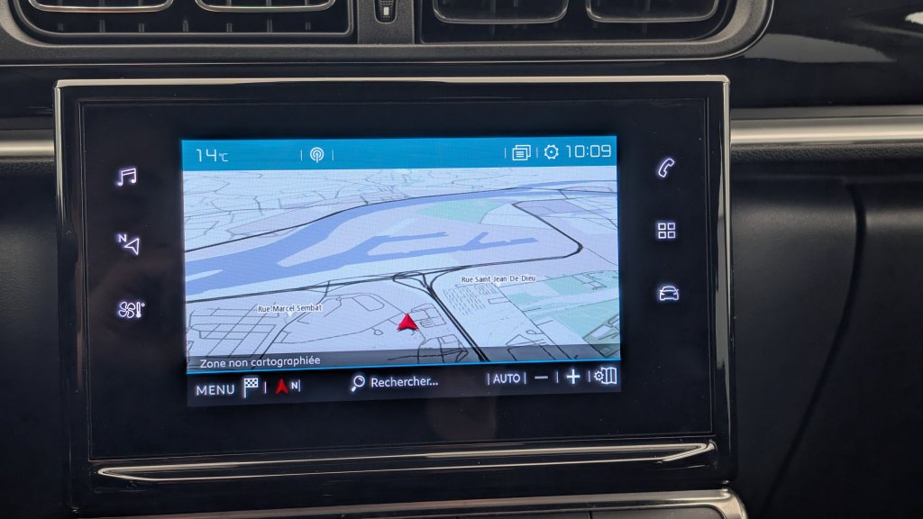 Photo véhicule 1 CITROëN C3 PureTech 110 ch BVM6 Max