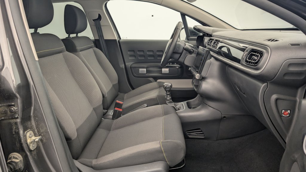 Photo véhicule 1 CITROëN C3 PureTech 110 ch BVM6 Max