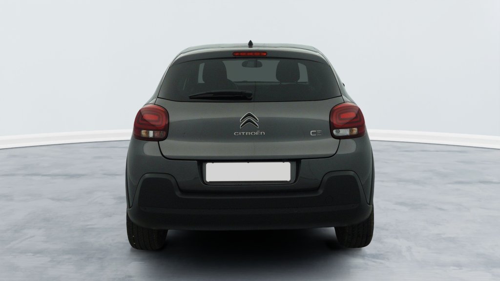 Photo véhicule 1 CITROëN C3 PureTech 110 ch BVM6 Max