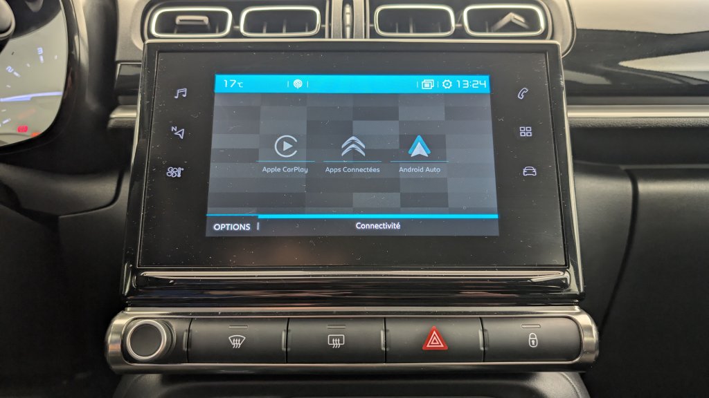 Photo véhicule 1 CITROëN C3 PureTech 110 ch BVM6 Max