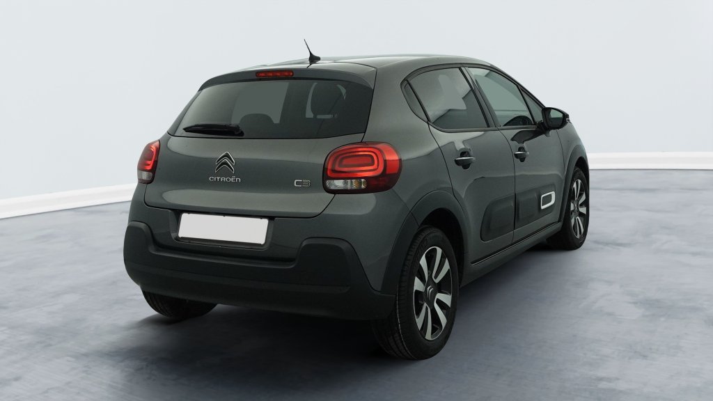 Photo véhicule 1 CITROëN C3 PureTech 110 ch BVM6 Max