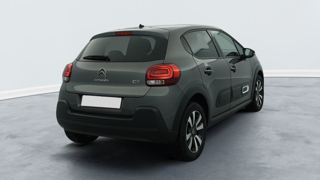Photo véhicule 1 CITROëN C3 PureTech 110 ch BVM6 Max