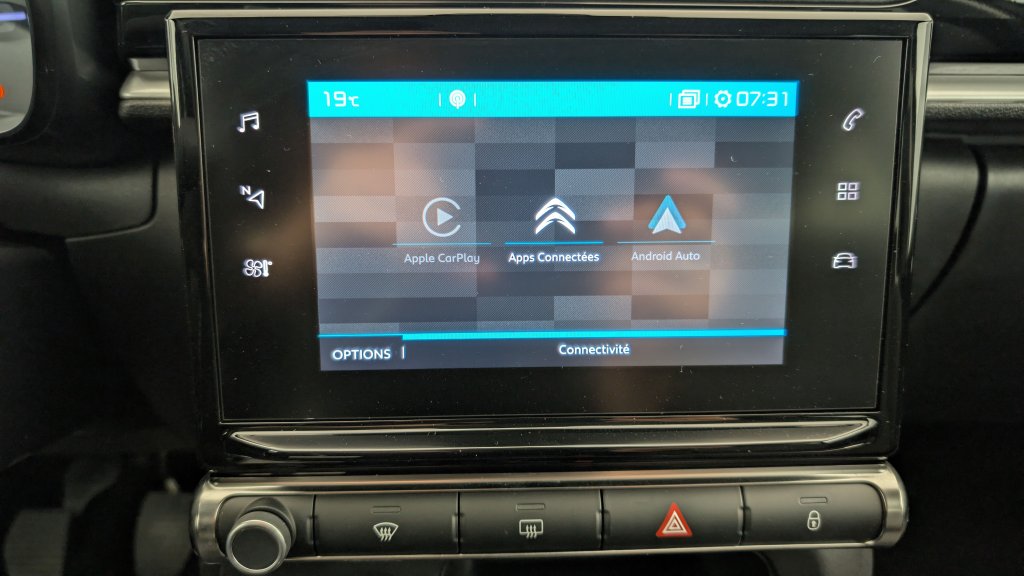Photo véhicule 1 CITROëN C3 PureTech 110 ch BVM6 Max
