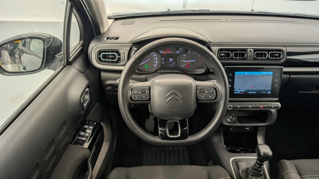 Photo véhicule 1 CITROëN C3 PureTech 110 ch BVM6 Max