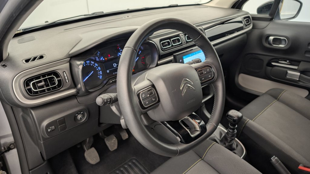 Photo véhicule 1 CITROëN C3 PureTech 110 ch BVM6 Max
