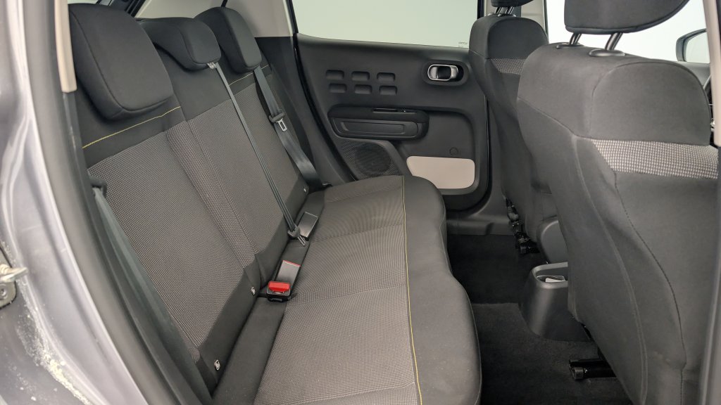 Photo véhicule 1 CITROëN C3 PureTech 110 ch BVM6 Max