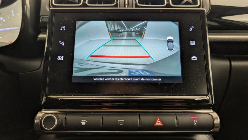 Photo véhicule 1 CITROëN C3 PureTech 110 ch BVM6 Max
