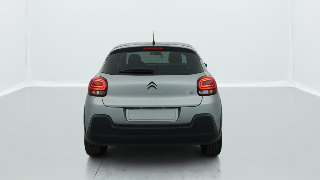 Photo véhicule 1 CITROëN C3 PureTech 110 ch BVM6 Max