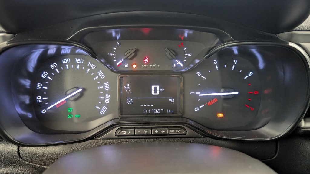 Photo véhicule 1 CITROëN C3 PureTech 110 ch BVM6 Max
