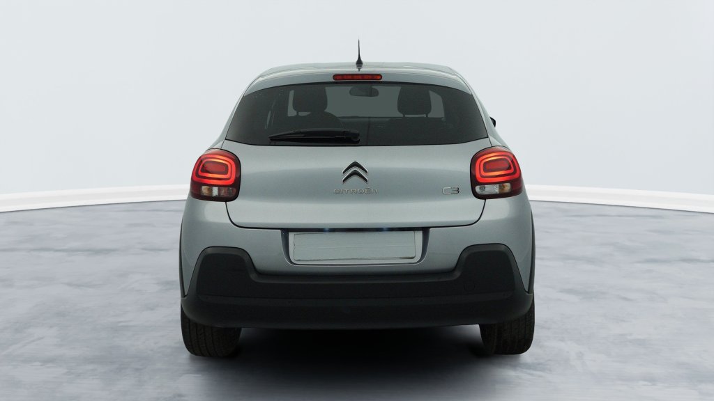 Photo véhicule 1 CITROëN C3 PureTech 110 ch BVM6 Max