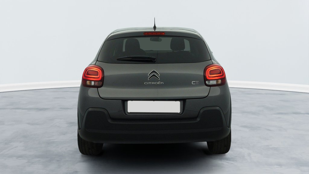 Photo véhicule 1 CITROëN C3 PureTech 110 ch BVM6 Max