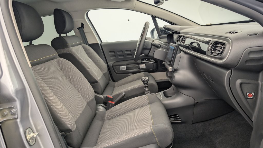 Photo véhicule 1 CITROëN C3 PureTech 110 ch BVM6 Max