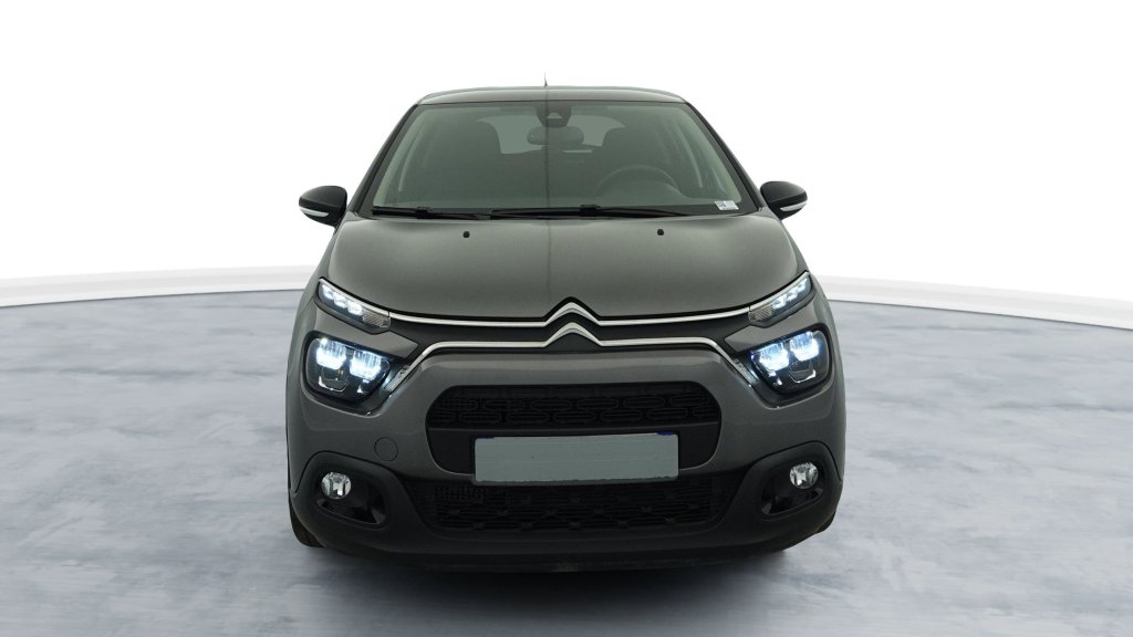 Photo véhicule 1 CITROëN C3 PureTech 110 ch BVM6 Max