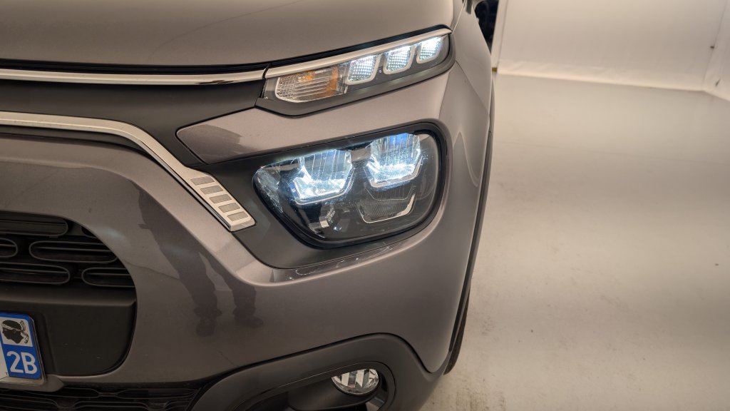 Photo véhicule 1 CITROëN C3 PureTech 110 ch BVM6 Max