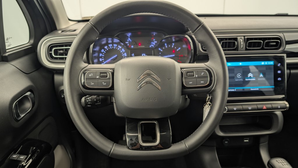 Photo véhicule 1 CITROëN C3 PureTech 110 ch BVM6 Max