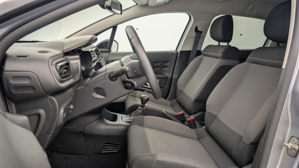 Photo véhicule 1 CITROëN C3 PureTech 110 ch BVM6 Max