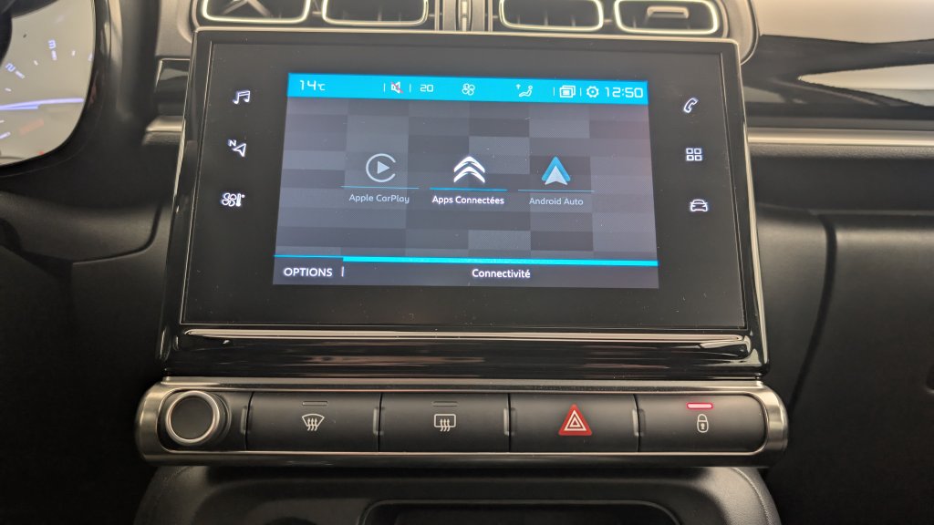 Photo véhicule 1 CITROëN C3 PureTech 110 ch BVM6 Max