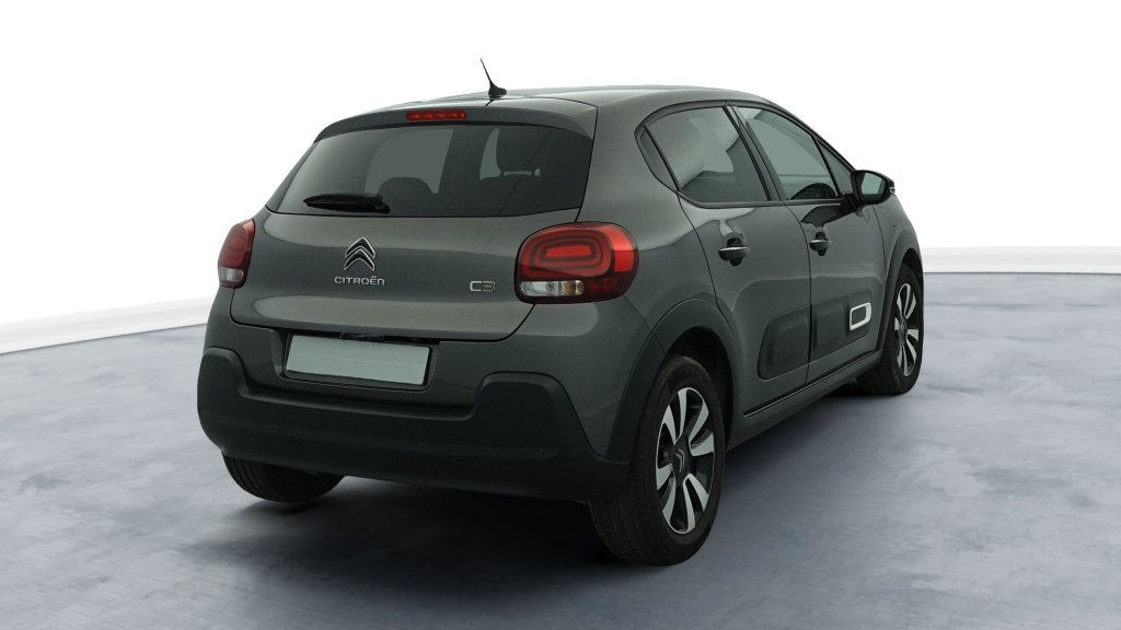 Photo véhicule 1 CITROëN C3 PureTech 110 ch BVM6 Max