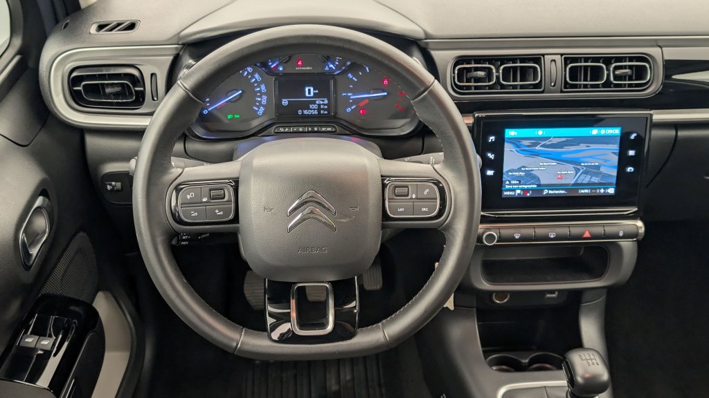 Photo véhicule 1 CITROëN C3 PureTech 110 ch BVM6 Max