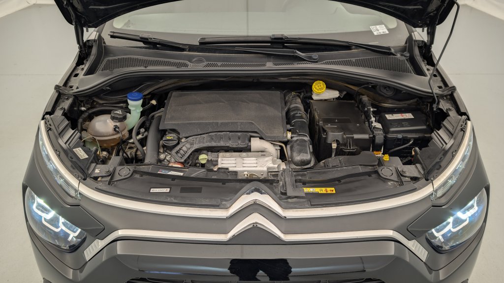 Photo véhicule 1 CITROëN C3 PureTech 110 ch BVM6 Max