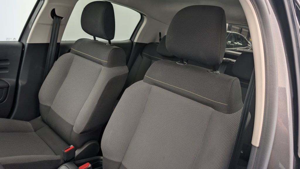 Photo véhicule 1 CITROëN C3 PureTech 110 ch BVM6 Max