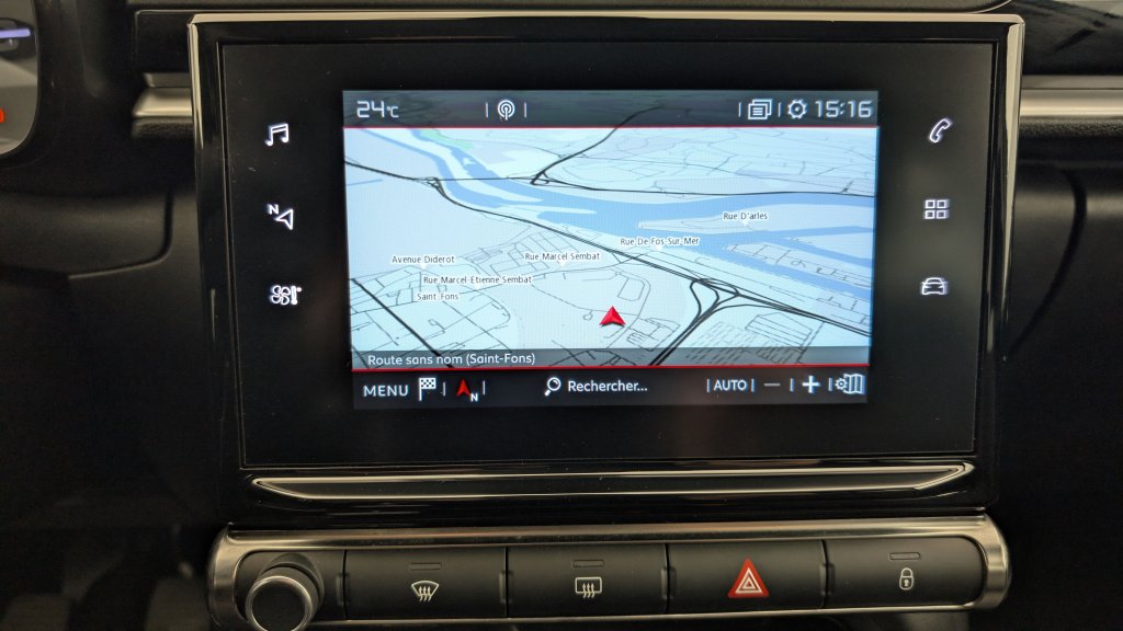 Photo véhicule 1 CITROëN C3 PureTech 110 ch BVM6 Max