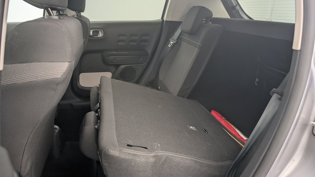 Photo véhicule 1 CITROëN C3 PureTech 110 ch BVM6 Max