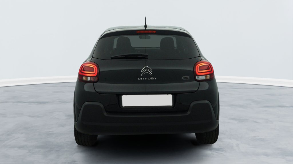 Photo véhicule 1 CITROëN C3 PureTech 110 ch BVM6 Max